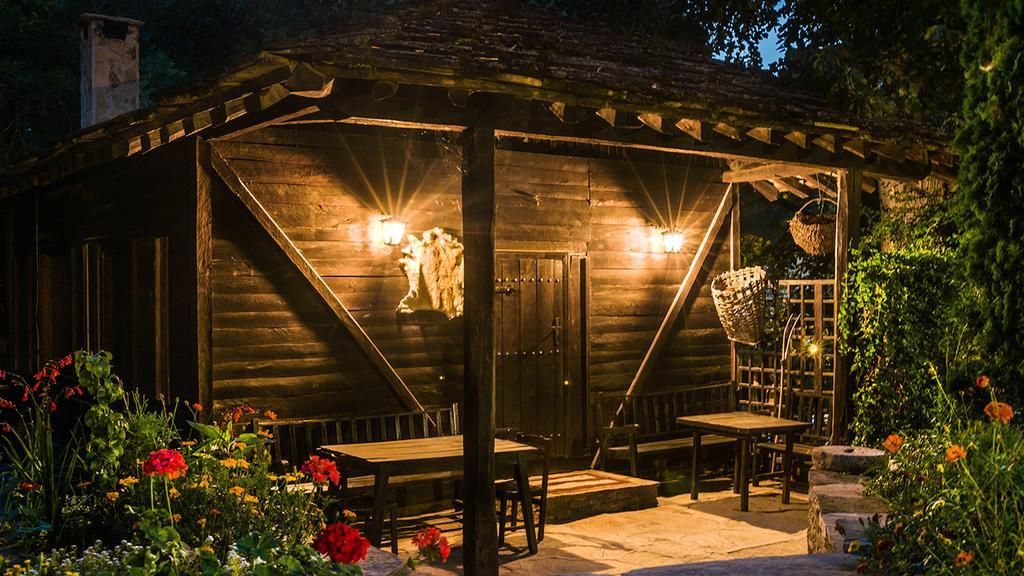 Strannopriemnitsa Guest House Bozhentsi Exterior foto