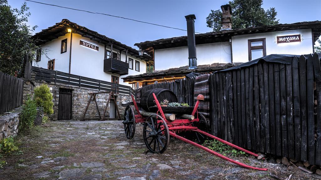 Strannopriemnitsa Guest House Bozhentsi Exterior foto