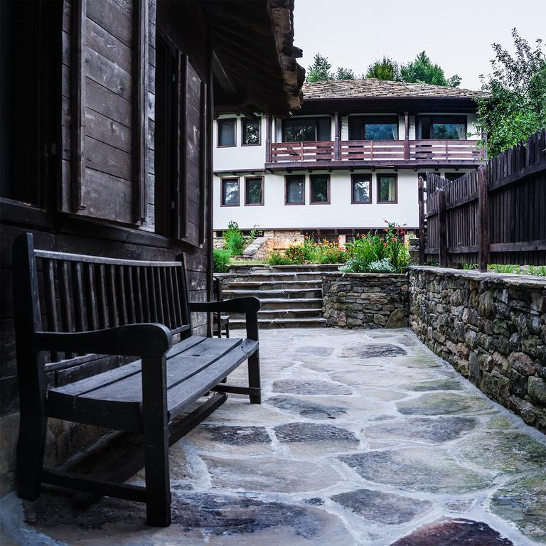 Strannopriemnitsa Guest House Bozhentsi Exterior foto