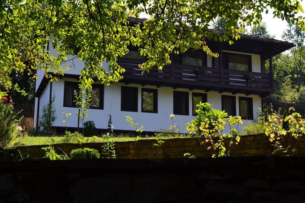 Strannopriemnitsa Guest House Bozhentsi Exterior foto