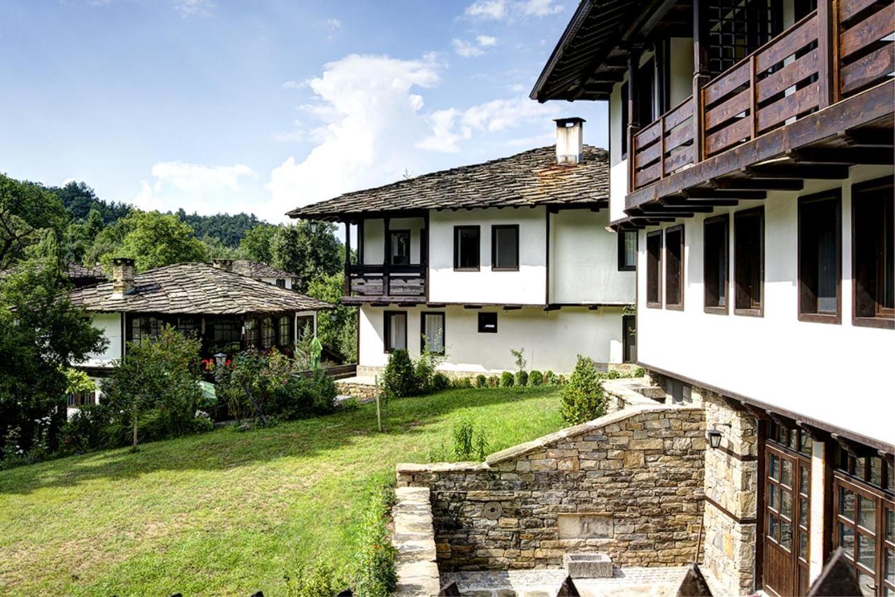 Strannopriemnitsa Guest House Bozhentsi Exterior foto